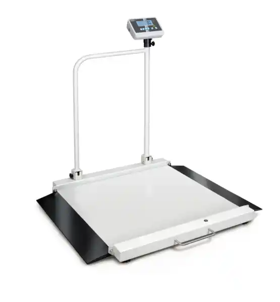 Wheelchair platform scale MWA 300K-1PM